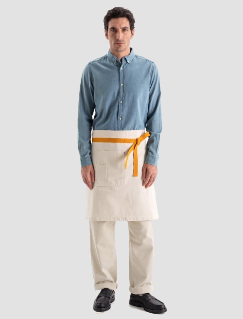 Avental Loom Short Mustard