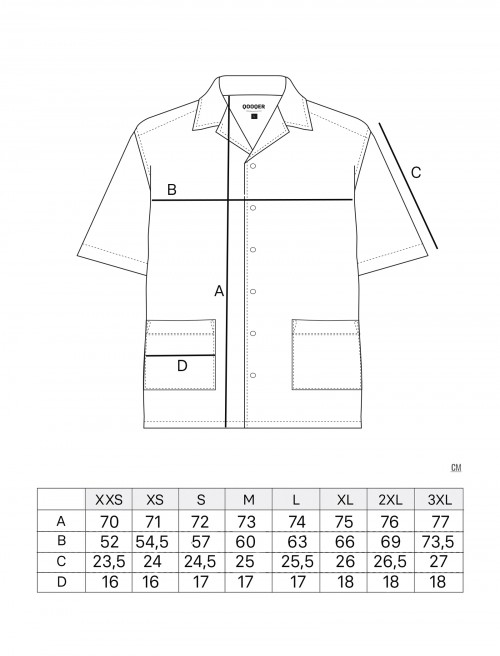 Sizing Camisa Pulse Unisex - Army