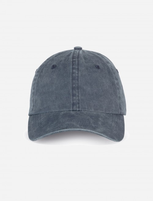 Vintage Blue Cap