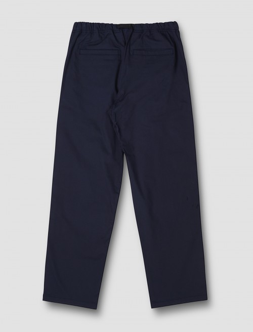 Unisex-Hose Tape Navy