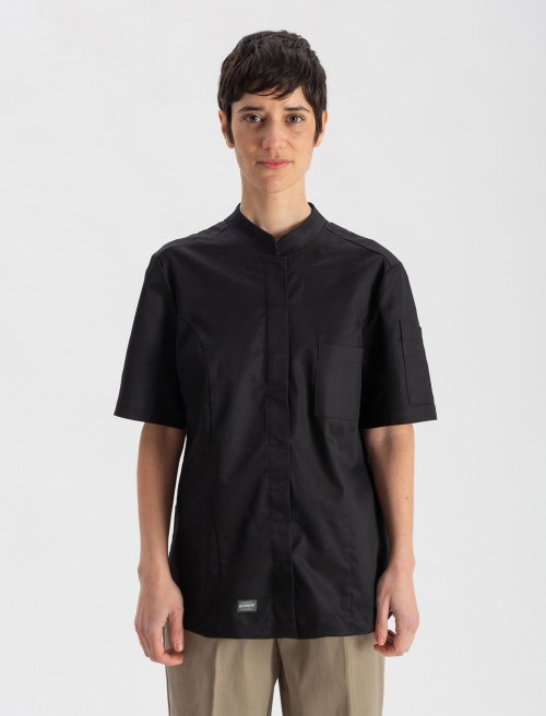 Black Creme Shirt