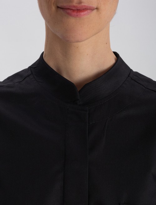 Black Creme Shirt