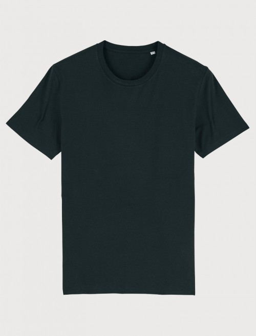 Camiseta Unisex Negra