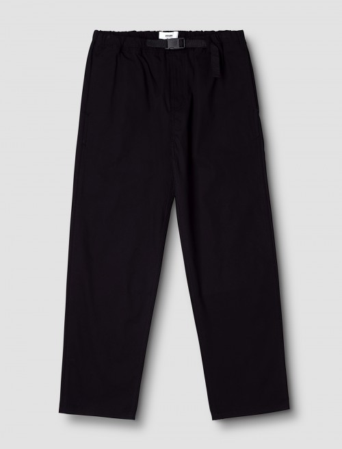 Unisex-Hose Tape Schwarz