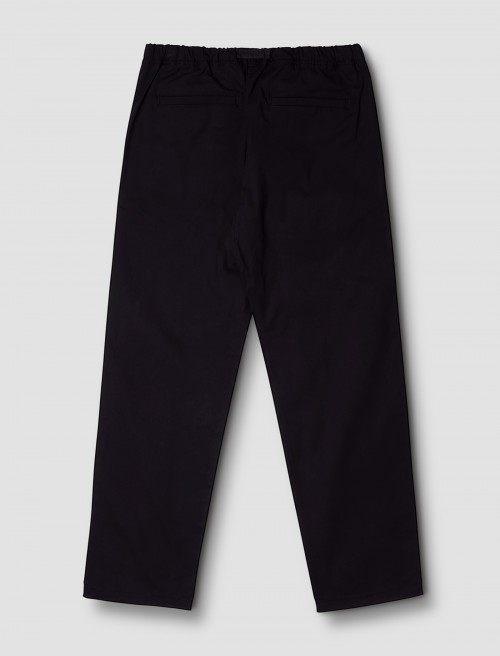 Unisex-Hose Tape Schwarz