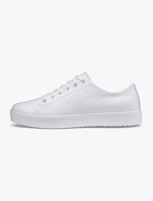 Zapatillas Old School Low-Rider Blanco