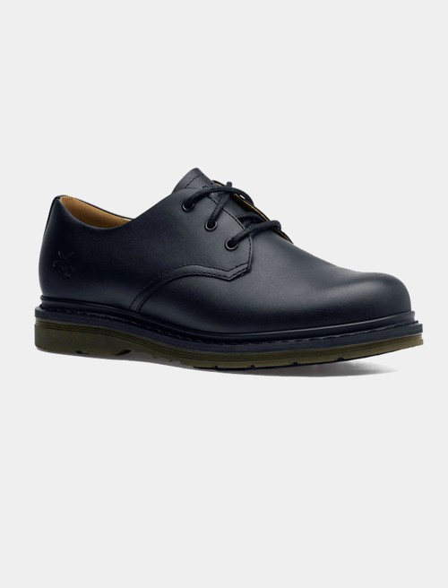Zapato Oxford Negro