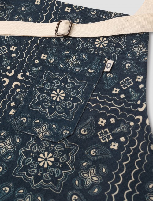 Delantal Folkii Paisley