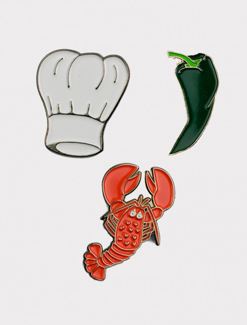 Pack 3 Pines de Cocinero