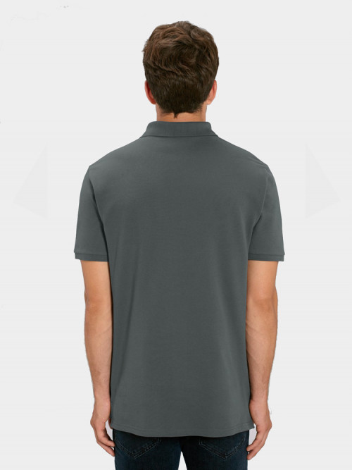 Men’s Grey Polo