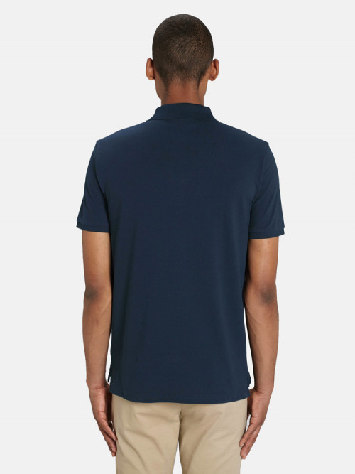 Men’s Blue Polo