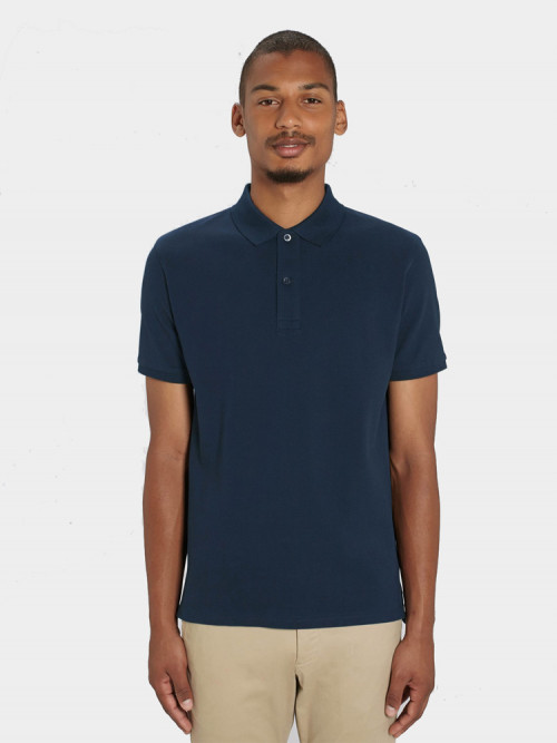 Men’s Blue Polo