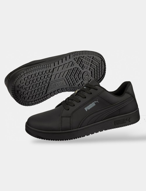 Puma Blast Arbeitsschuh Schwarz