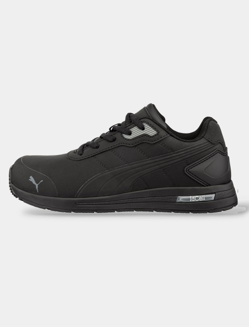 Puma Bounce Arbeitsschuh Schwarz