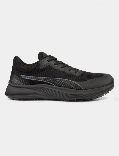 Puma Spark Arbeitsschuh Schwarz