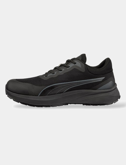 Puma Spark Arbeitsschuh Schwarz