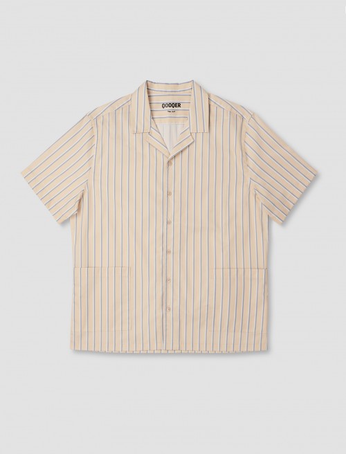 Camisa Pulse Unisex - Striped