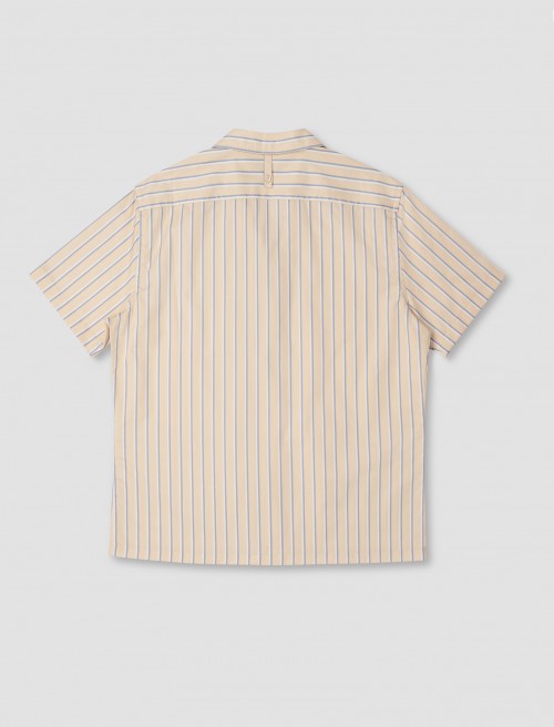 Pulse Unisex Hemd - Striped