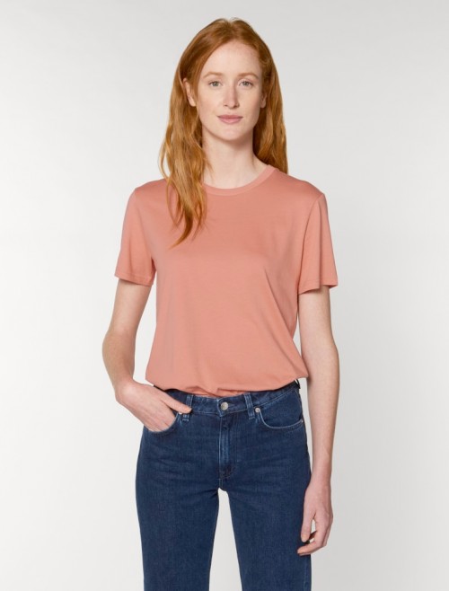 Unisex Rose Clay T-Shirt