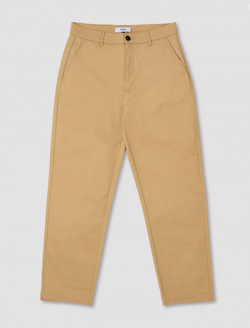 Pantalón Chino Hombre - Sand