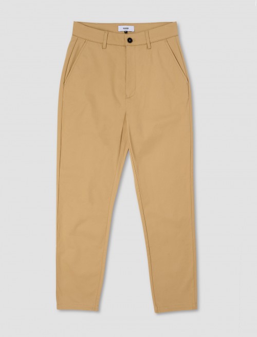 Frauen Chino-Hose - Sand