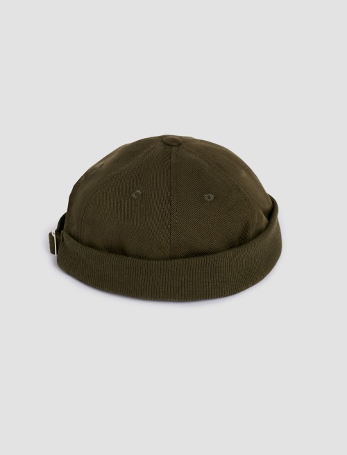 Army Skull Cap