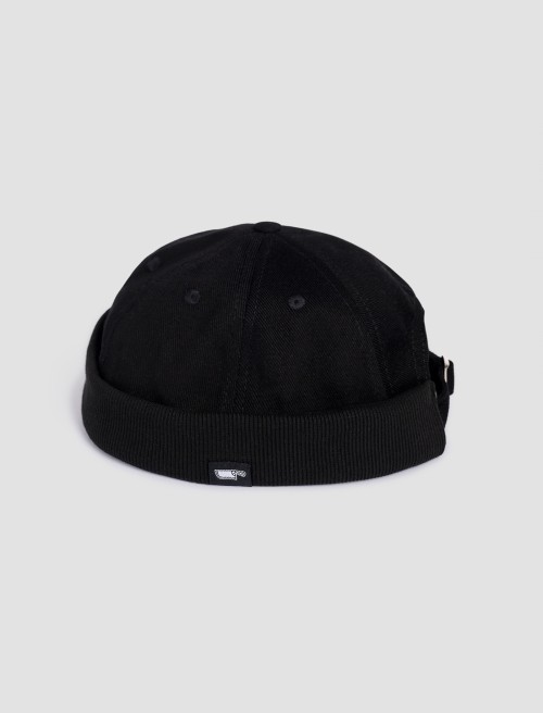 Skull Cap - Schwarz