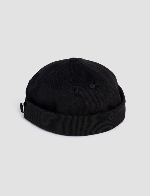 Skull Cap - Schwarz