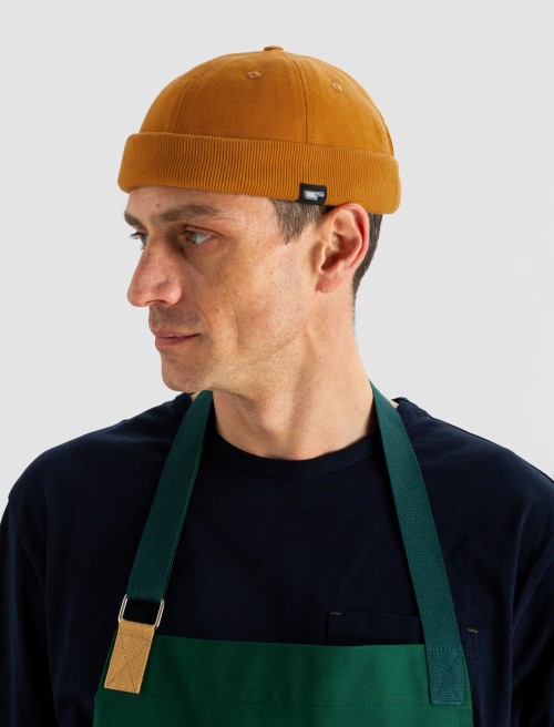Skull Cap - Cinnamon