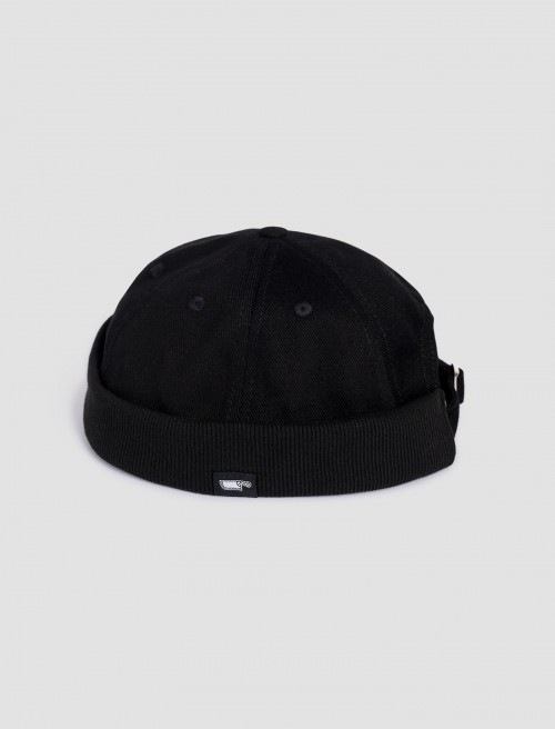 Casquette Skull Noir