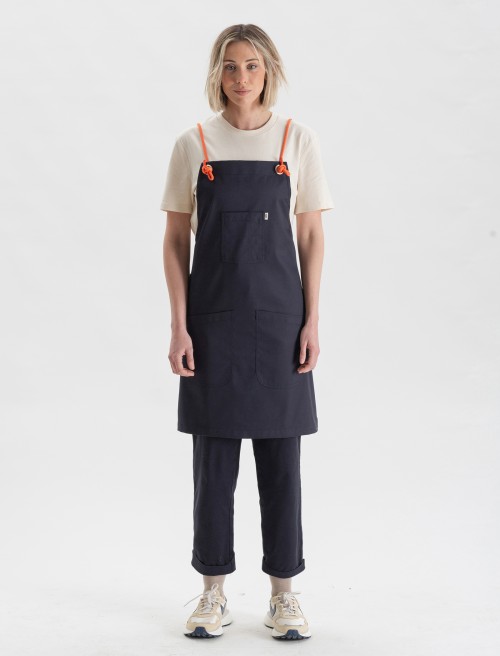 Delantal Kab Navy