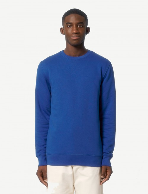 Worker Blue Unisex Sweatshirt