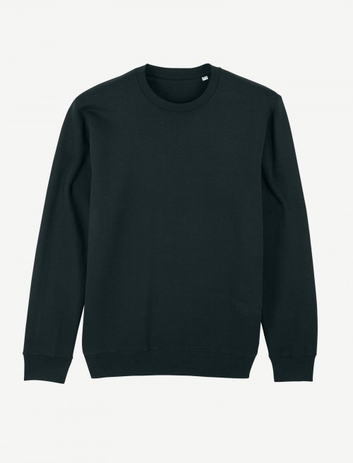 Black Unisex Sweatshirt 