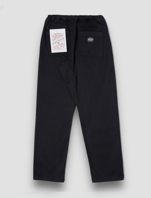 Superior Chef Pants Black