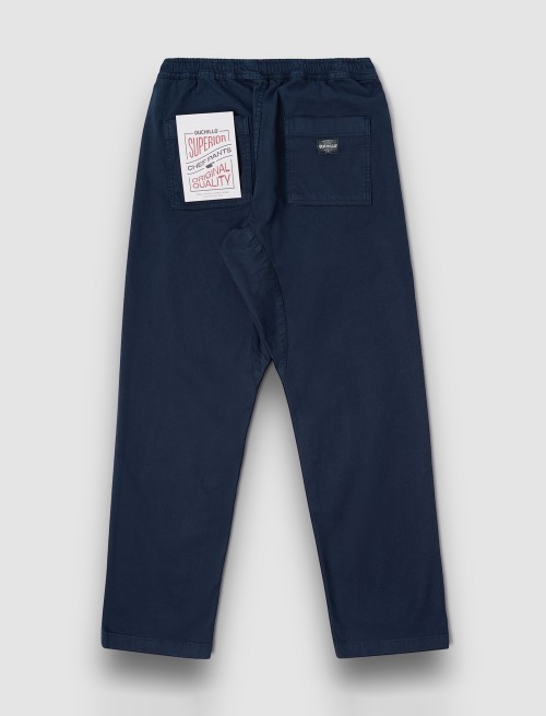 Superior Chef Pants Navy