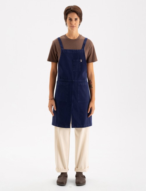 Tablier Tone Long Klein