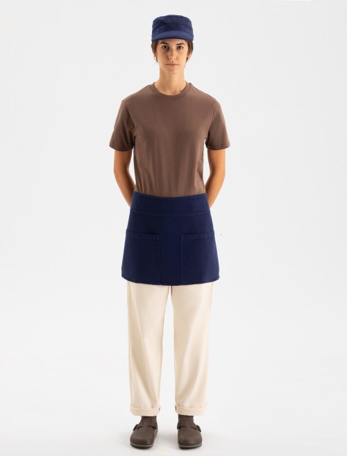 Grembiule Tone Short Klein
