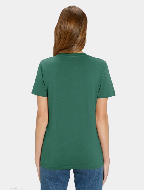Women’s Green T-Shirt