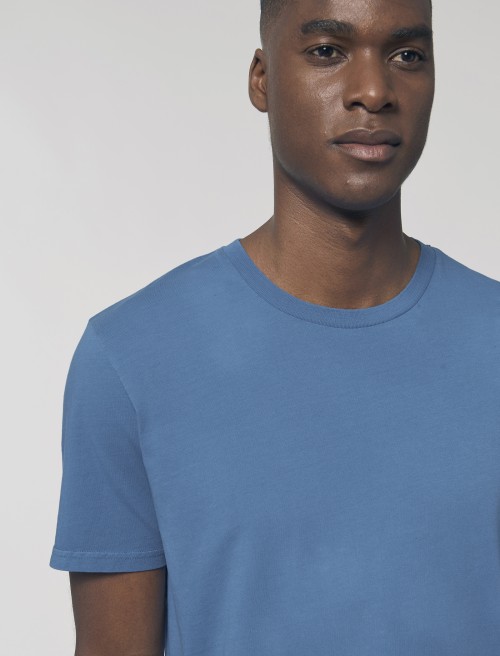 Vintage Blue Unisex T-Shirt