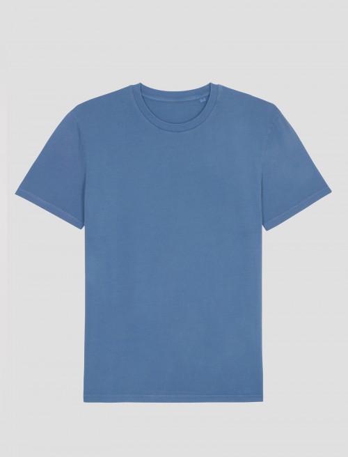 Vintage Blue Unisex T-Shirt