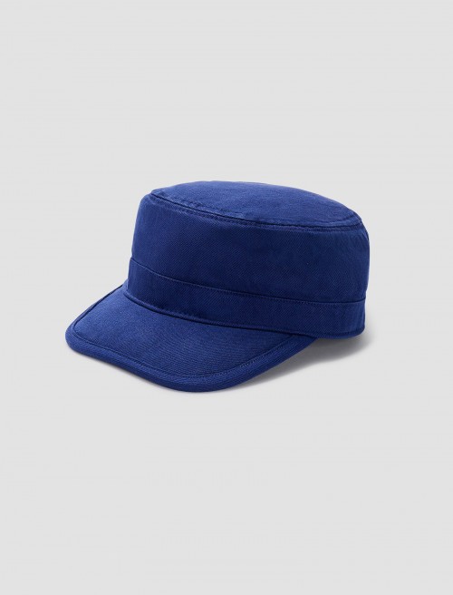 Casquette Worker Tone Klein