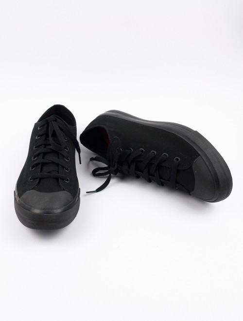 Delray - Canvas Shoes
