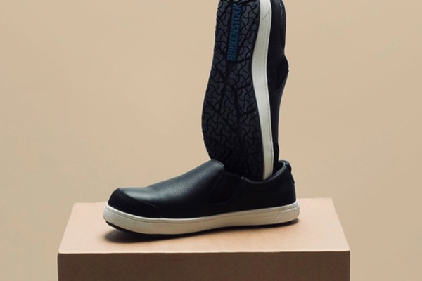 Birkenstock: chaussures professionnelles, confortables et élégantes.