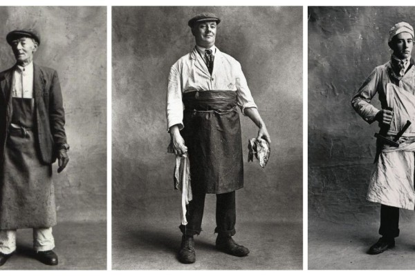 The history of the apron: Origins and evolution to the present day