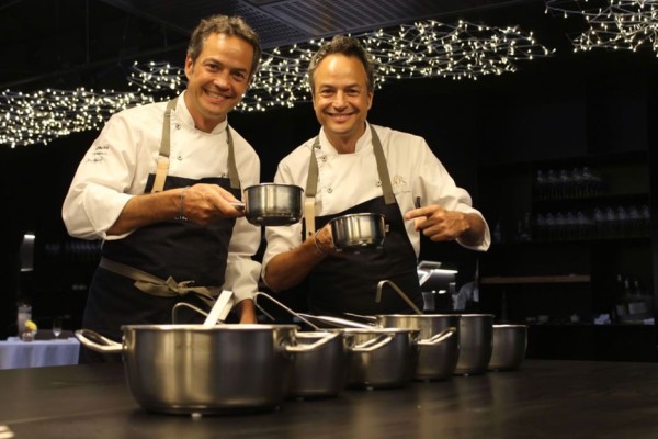 Restaurante Cocina, la Nave de los Sueños de los Hermanos Torres
