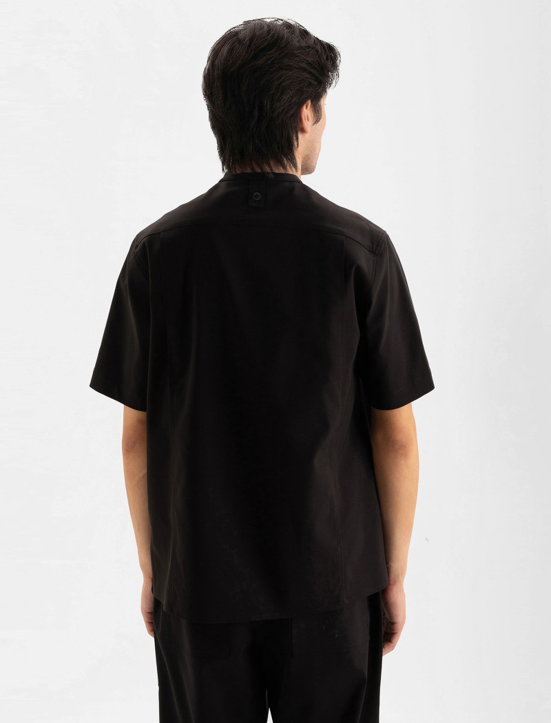 Camicia Axis Nera Camicia Axis Nera