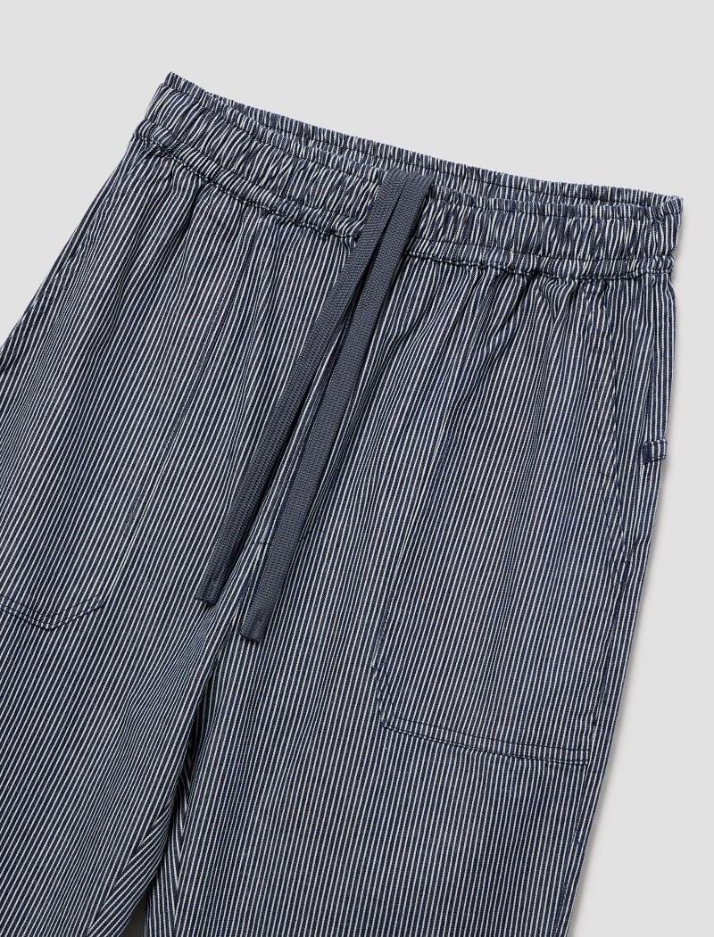 Pantaloni Regular Chef Striped Pantaloni Regular Chef Striped