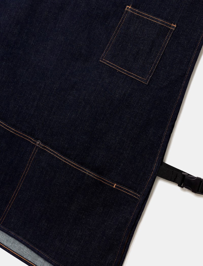 Avental Barista Denim Avental Barista Denim