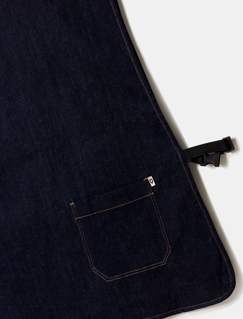 Avental Barista Denim Avental Barista Denim