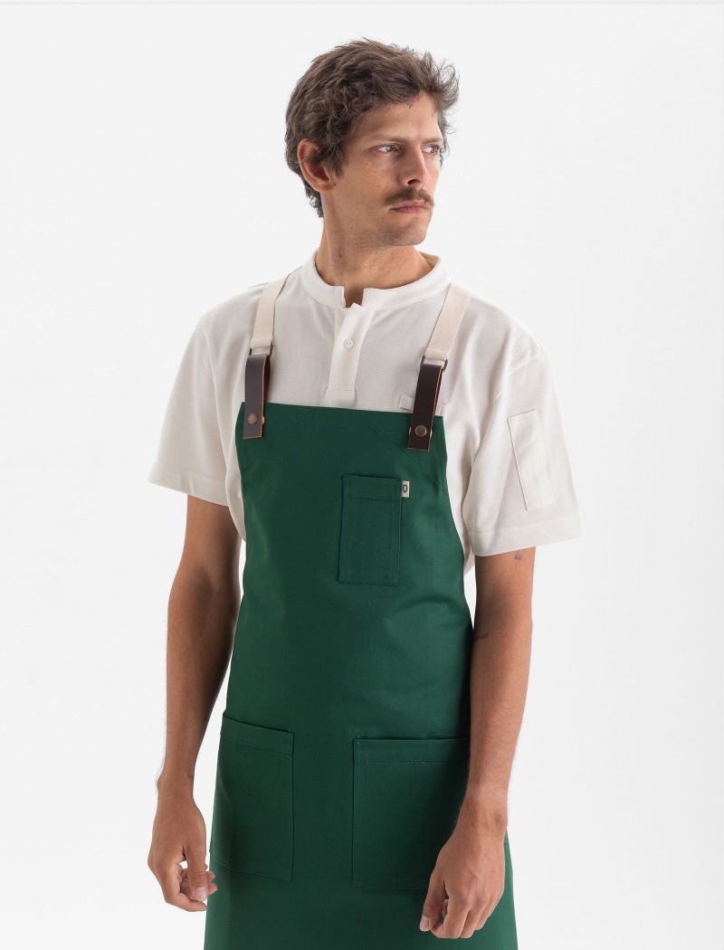 00 Garbo Pine Apron